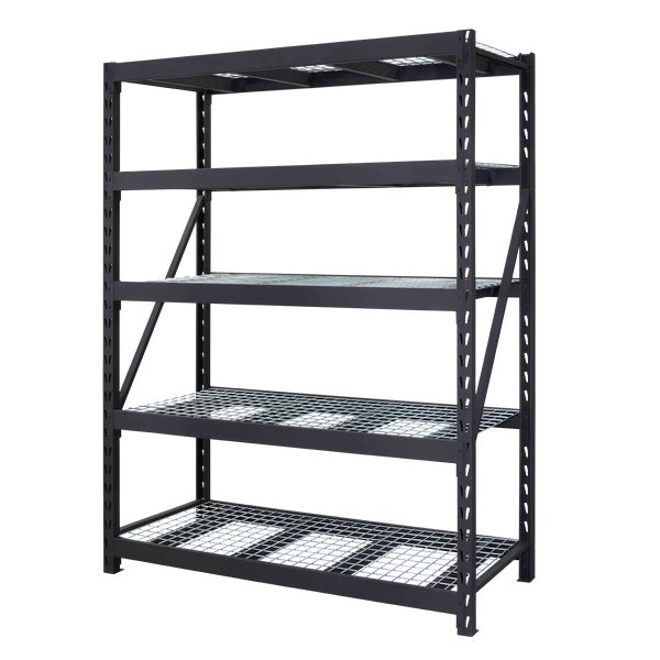 5-Tier Industrial Rack - 1 - Gorilla Rack - Restaurant Foodservice Equipment and Accessories - Canadian Distribution