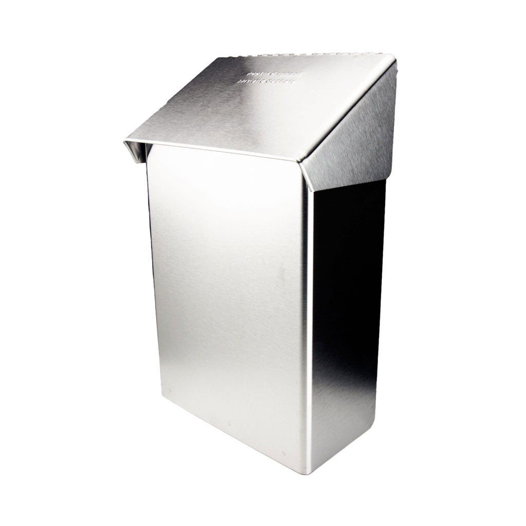 Napkin Disposal Wall Unit - Sold By The Case