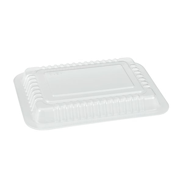 Titan Plastic Dome Lids for 2lb Aluminum Container - Pack of 500 - Grocery and Food Items - Canadian Distribution