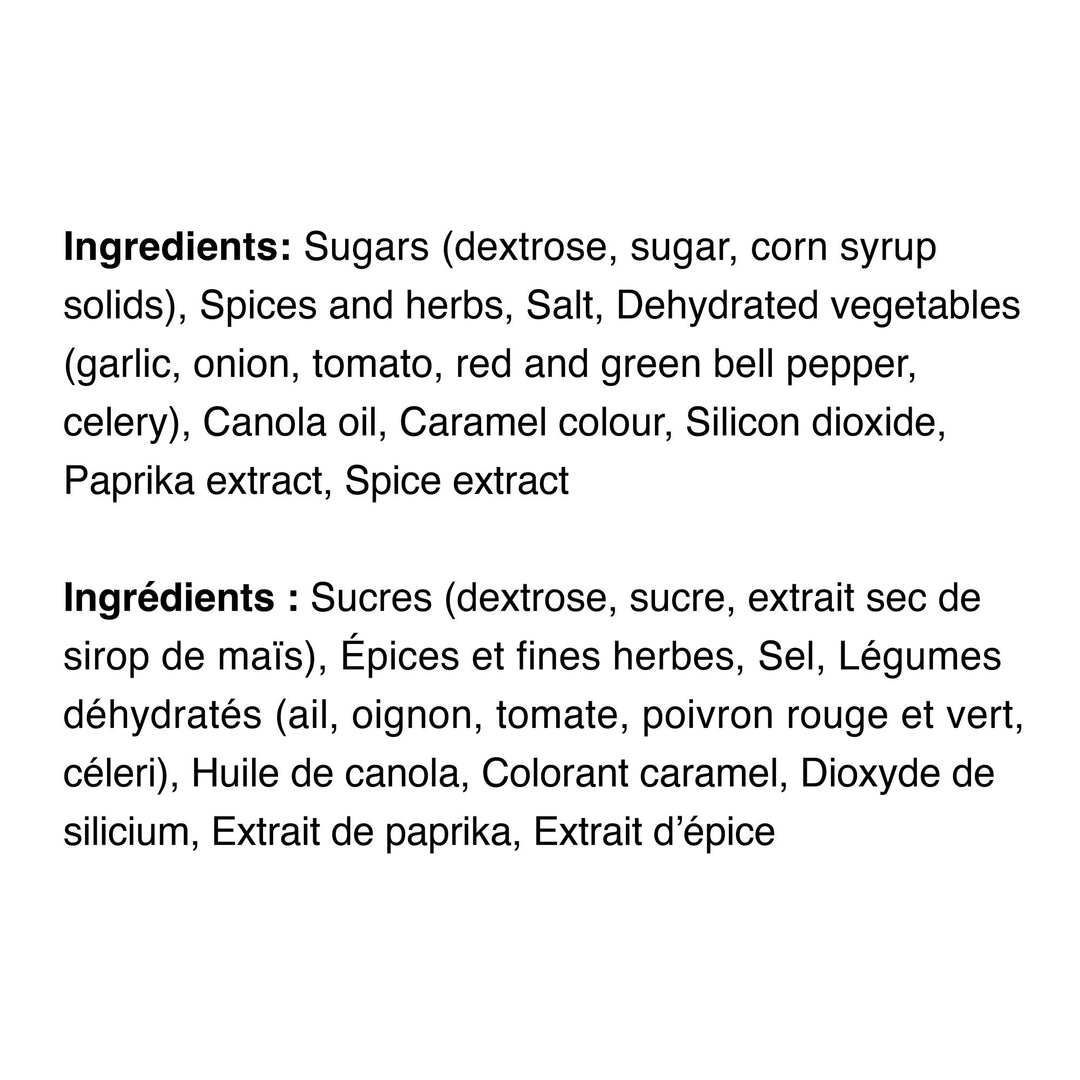 Rose Hill Taco and Fajitas Seasoning - 4 x 650 g - Grocery and Food Items - Canadian Distribution - Ships Free Within Canada on Orders Above CAD $199