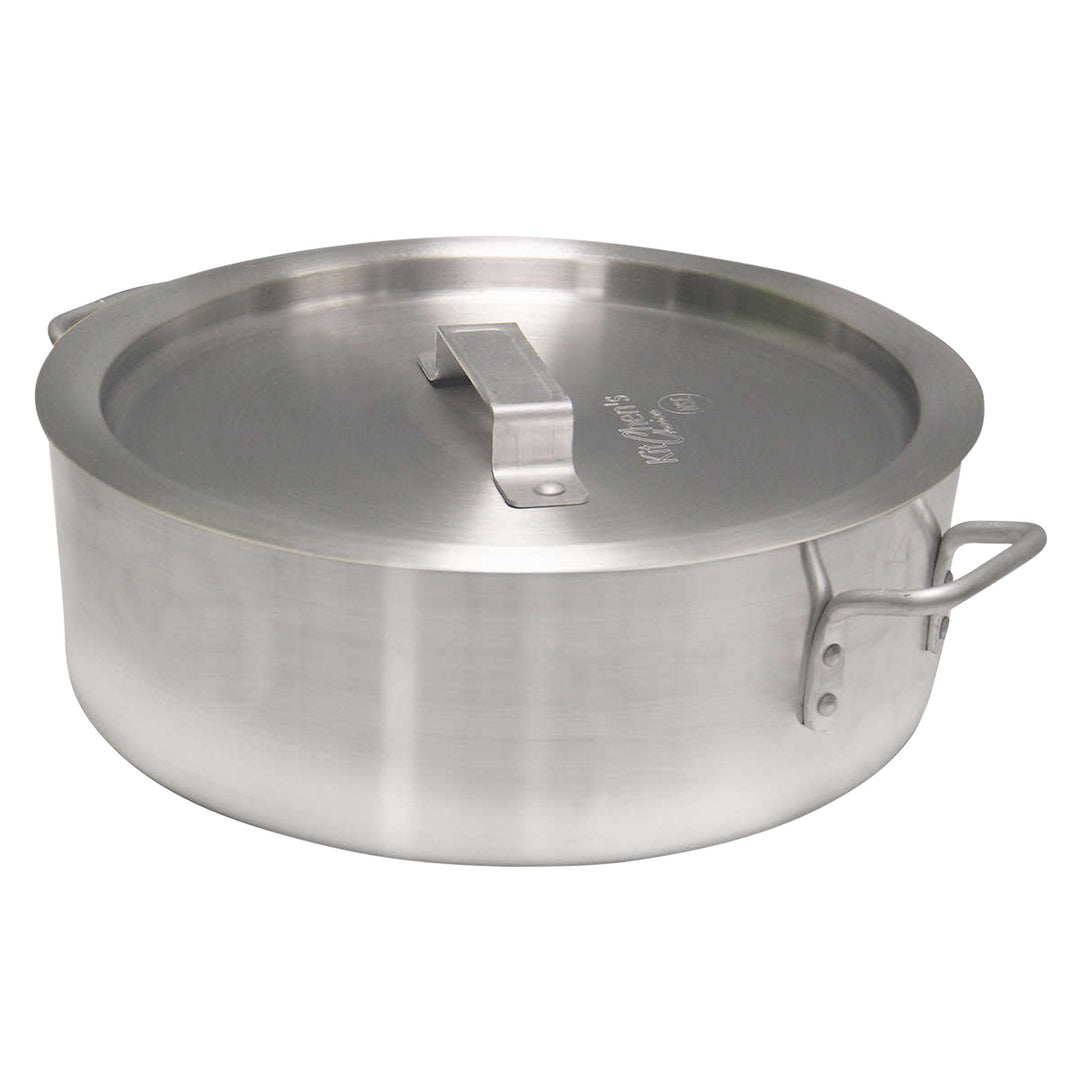 Sagetra Brazier Pan, 17 L (17.96 qt) - Restaurant Equipment and Smallwares - Canadian Distribution