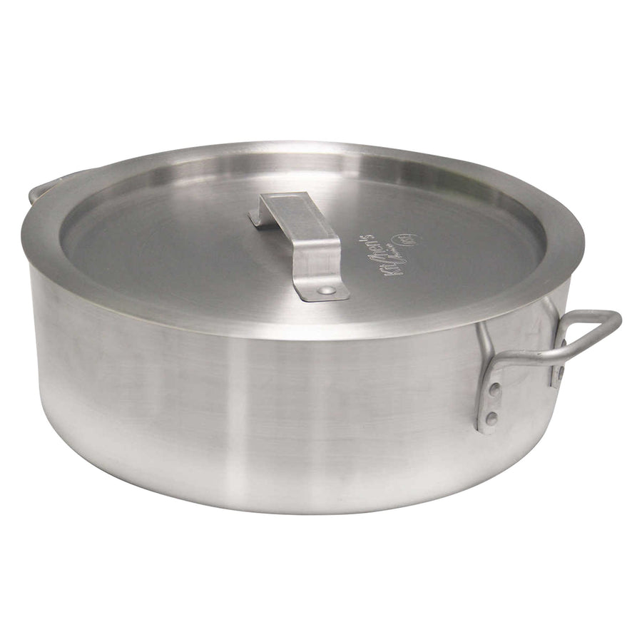 Sagetra Brazier Pan, 17 L (17.96 qt) - Restaurant Equipment and Smallwares - Canadian Distribution