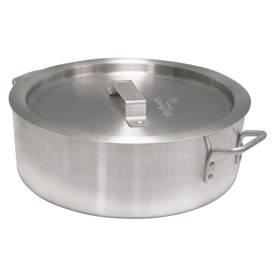 Sagetra Brazier Pan, 22.7 L (24 qt) - Restaurant Equipment and Smallwares - Canadian Distribution