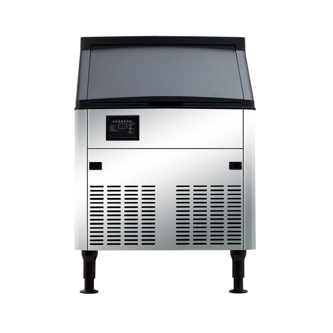 Eurodib - 210 lb Commercial Stainless Steel Undercounter Ice Machine - Restaurant Equipment and Smallwares - Canadian Distribution
