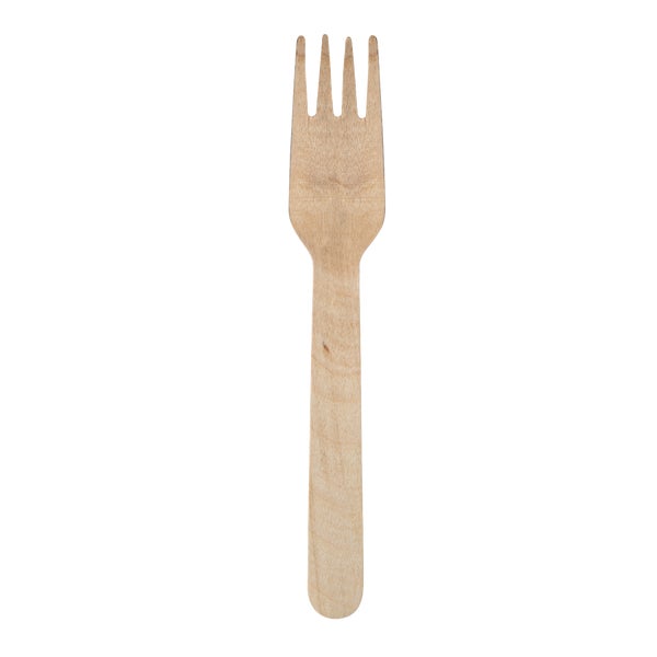 iECO - Birch Forks - pack of 500 - Grocery and Food Items - Canadian Distribution