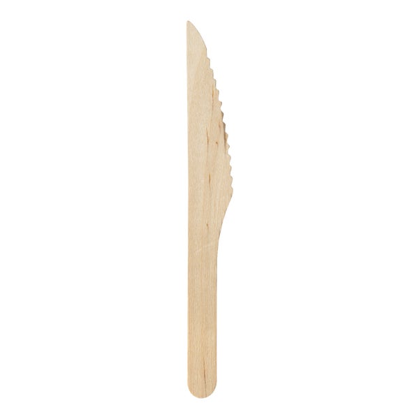 iECO - Birch Knives - pack of 500 - Grocery and Food Items - Canadian Distribution