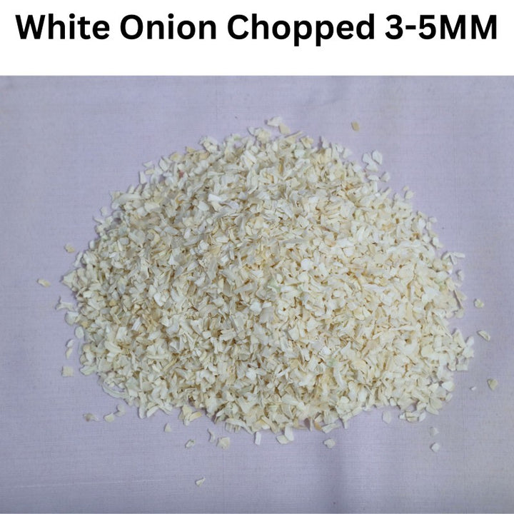 White Onion Chopped Bulk Canada