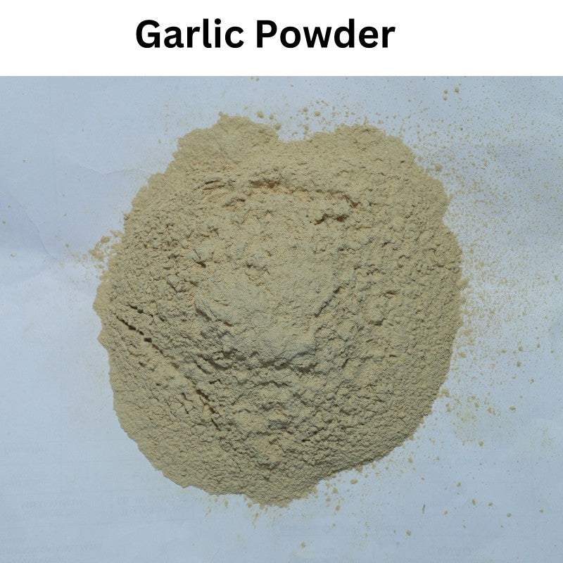 Dehydrated Garlic Powder - 55 LB Box - Canadian Distributor of Spices & Seasonings