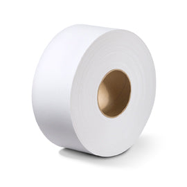 Tissue Bath Jumbo Jr. 2-Ply - 12 x 1000 ft - White Swan - Packaging and Accessories - Restaurant Supplies and Equipment - Canadian Distribution