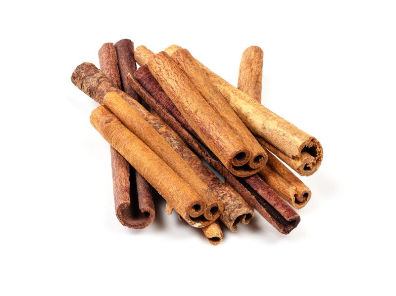 Cinnamon Sticks - 6 Inch - 22 LB Box, Pallet = 30 Boxes, Canadian Food service distributor of spices and seasonings