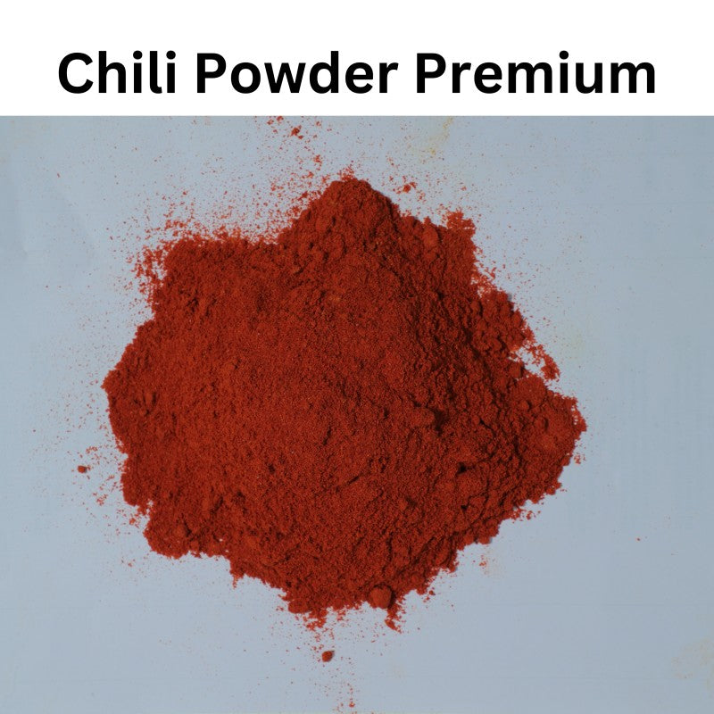 Red Chili Powder - 55 LB Box, Canadian distributor of spices and seasonings