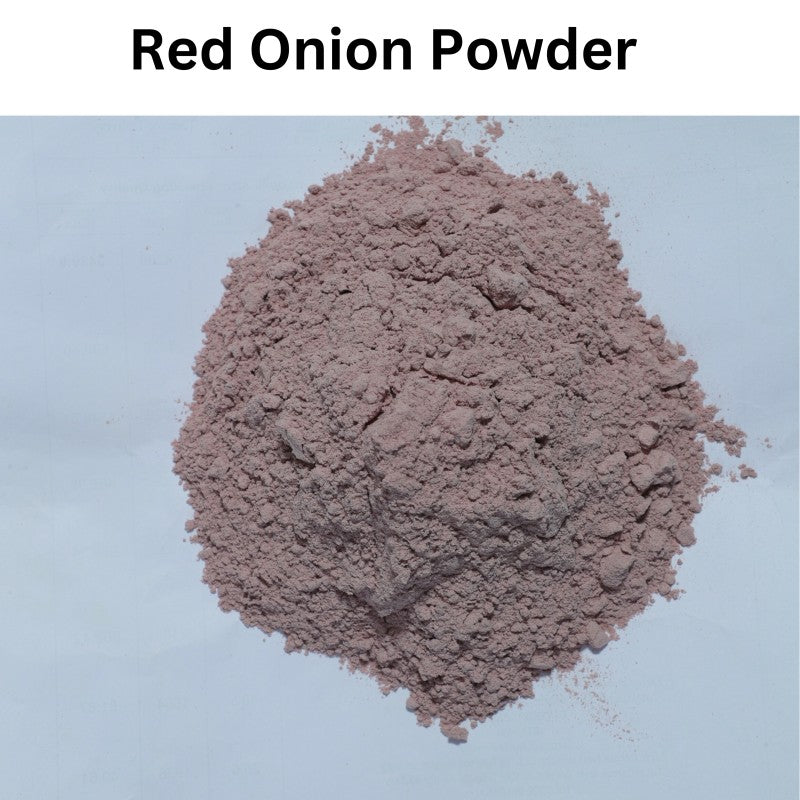 Dehydrated Red Onion Powder - 55 LB Box, Pallet = 30 Boxes. Canadian Distributor of Spices & Seasonings