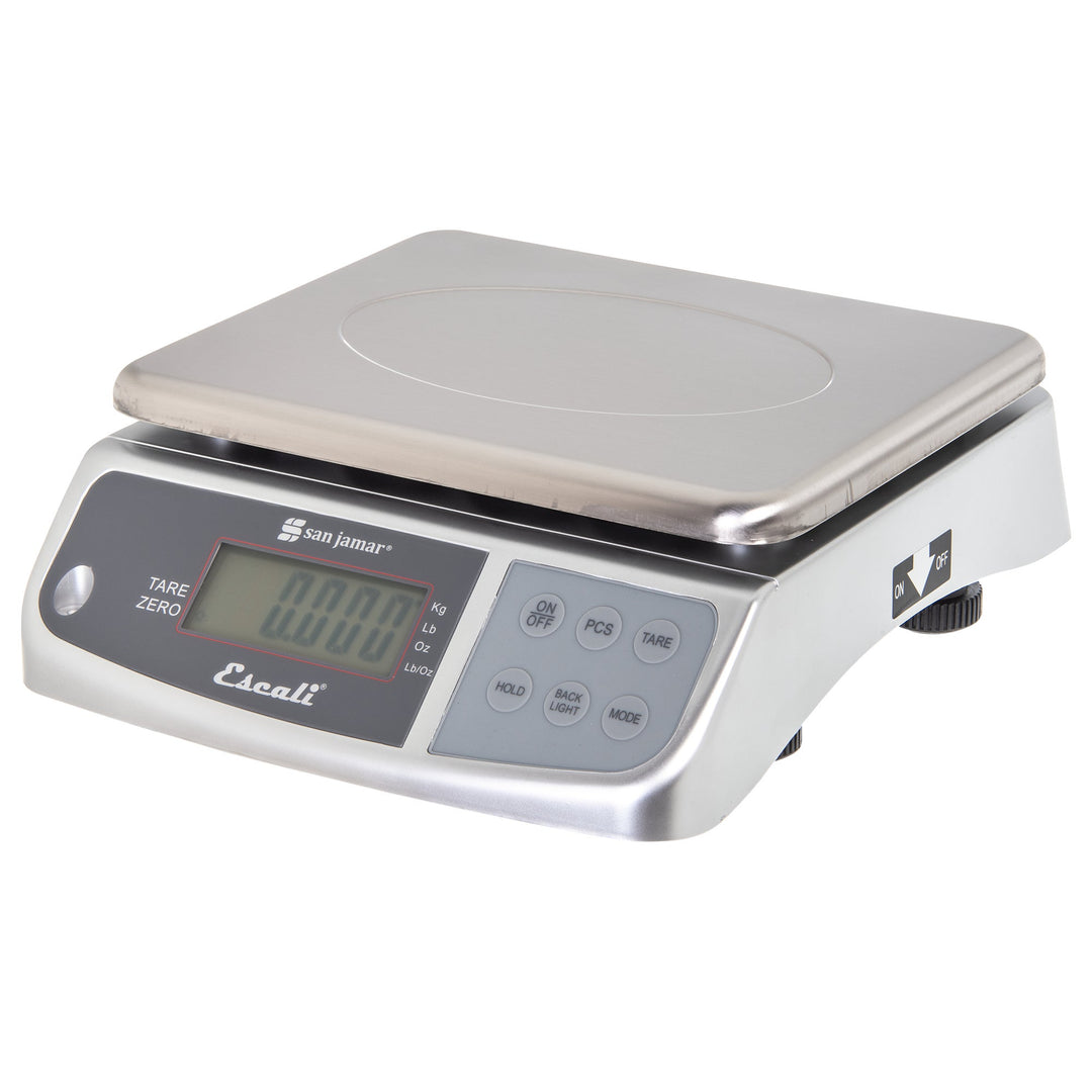Escali - M-Series Digital Scale - Restaurant Equipment and Smallwares - Canadian Distribution