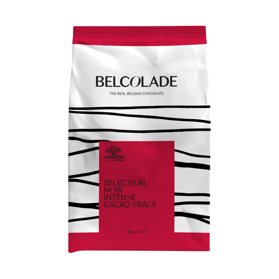 Belcolade 55% Semisweet Chocolate Drops - 2 x 5 kg - Grocery and Food Items - Canadian Distribution
