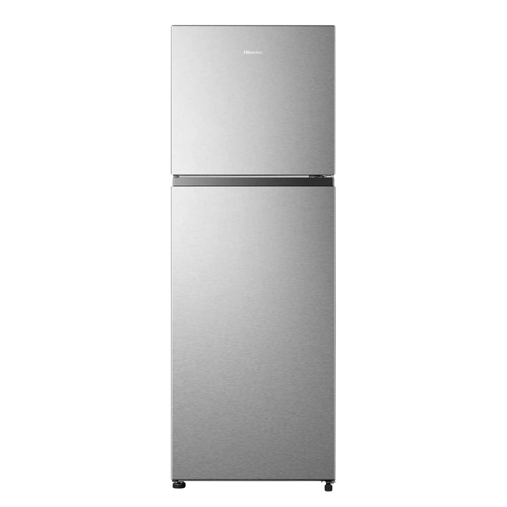 Hisense - 24 in 11.5 cu ft Stainless Steel Top Mount Counter Depth Refrigerator - Recessed Handle - Restaurant Equipment and Smallwares - Canadian Distribution