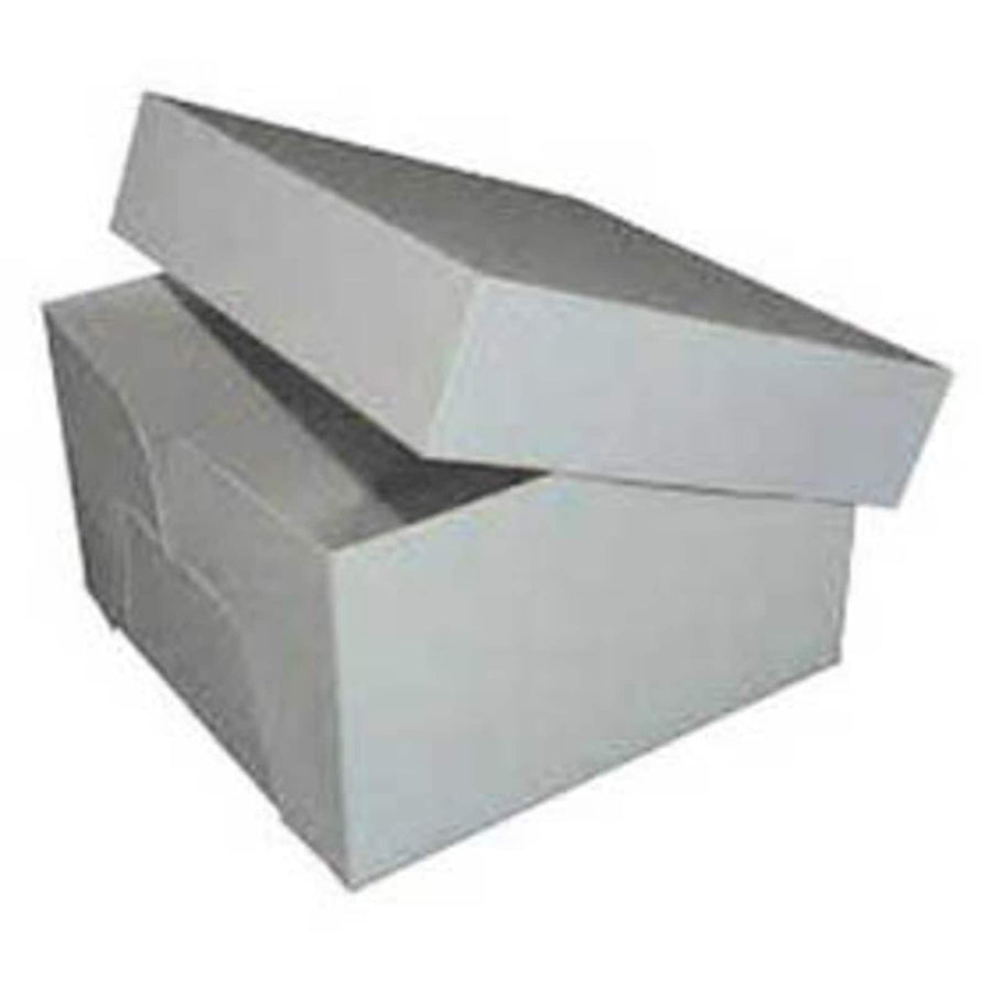 Cake Box - 10" x 14" x 4" (1/4 Slab) - 100 Pieces