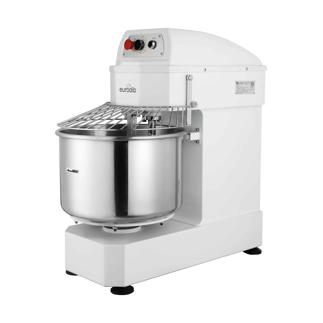 Eurodib - 40 qt Spiral Mixer - Restaurant Equipment and Smallwares - Canadian Distribution