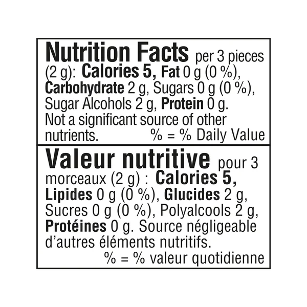 Berry Mints - 32 × 34 g - Excel - Canadian Distribution - Ships Free Within Canada on Orders Above CAD $199