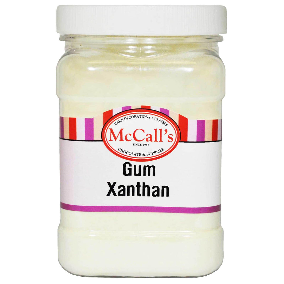 Xanthan Gum | 1 x 400 g | Baking Mixes and Ingredients | Canadian Distribution