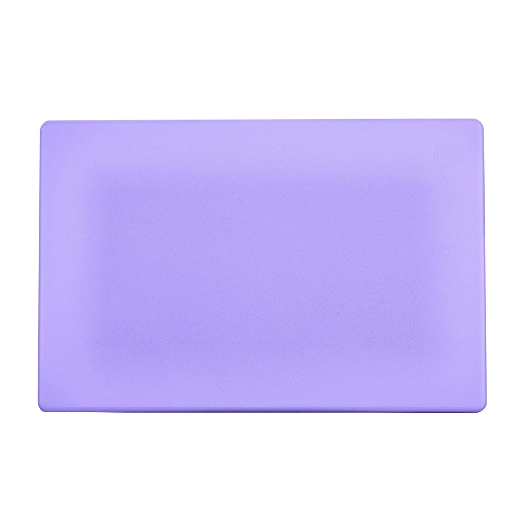 Sagetra Purple Cutting Board, 45.72 cm × 60.96 cm × 1.27 cm (18 in × 24 in × 0.5 in) - Restaurant Equipment and Smallwares - Canadian Distribution