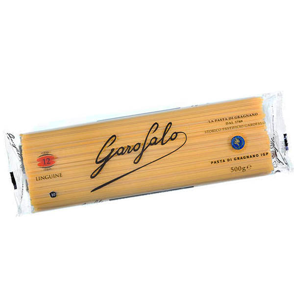 GAROFALO - PASTA LINGUINE #12 24x500 GR