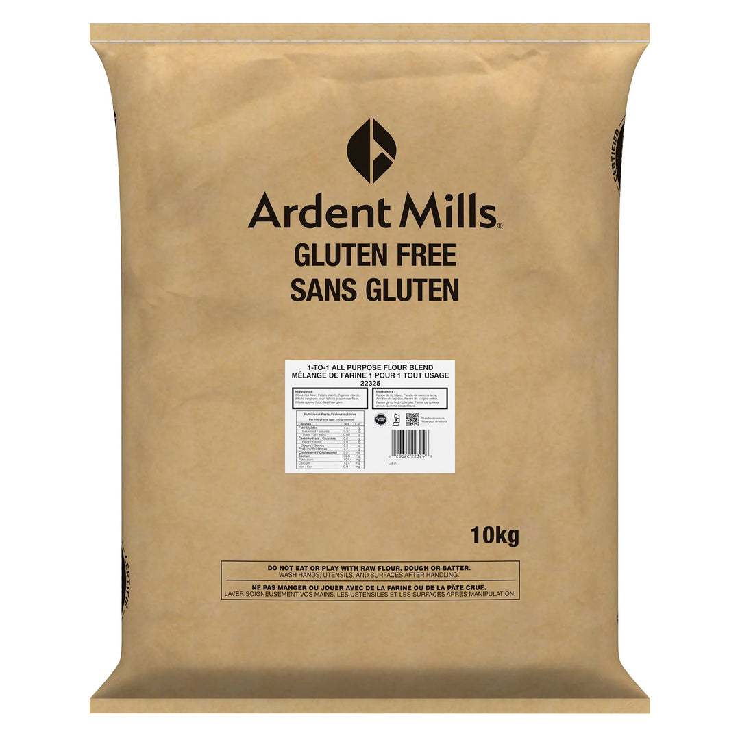 Ardent Mills Gluten Free Flour All Purpose Flour - 2 x 10 kg - Grocery and Food Items - Canadian Distribution