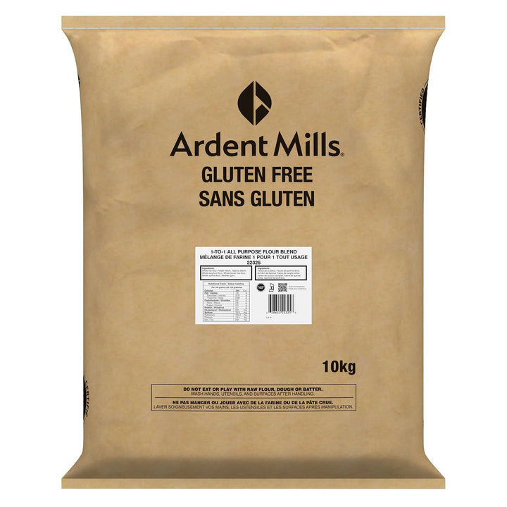 Ardent Mills Gluten Free Flour All Purpose Flour - 2 x 10 kg - Grocery and Food Items - Canadian Distribution