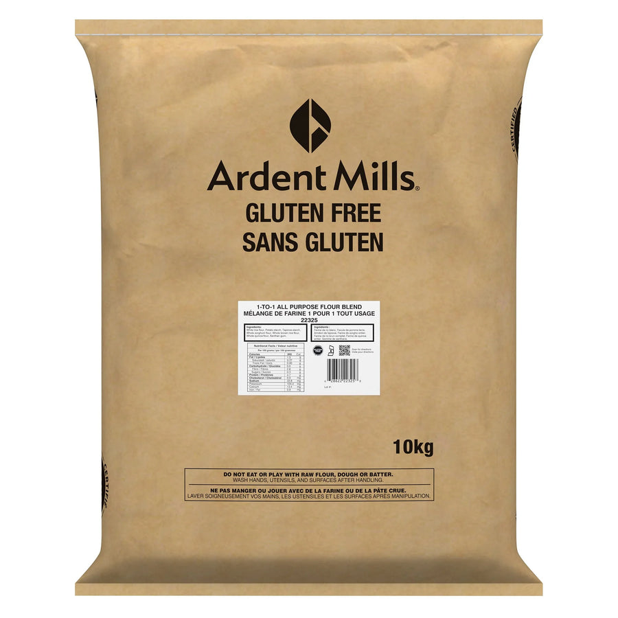 Ardent Mills Gluten Free Flour All Purpose Flour - 2 x 10 kg - Grocery and Food Items - Canadian Distribution