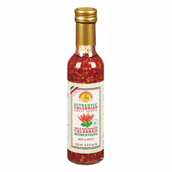 TUTTO CALABRIA - CHILI SAUCE 15x250 ML