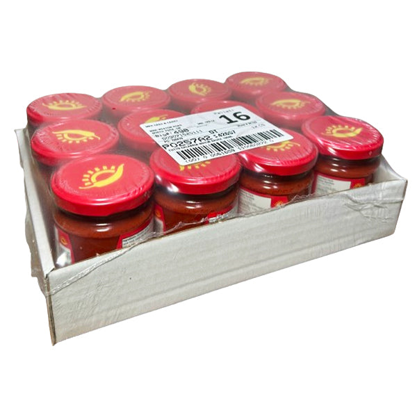 TUTTO CALABRIA - NDUJA SAUCE 12x190ML