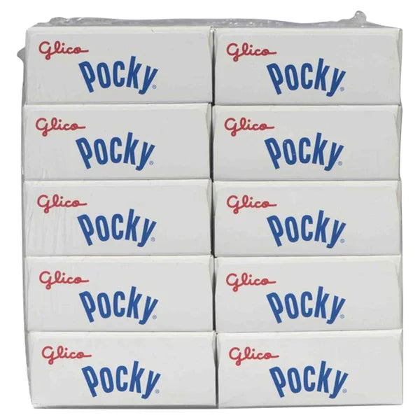 Cookies and Cream - 40 x 40 g - Pocky - Distribution canadienne - Livraison gratuite au Canada pour les commandes de plus de 199 $ CA