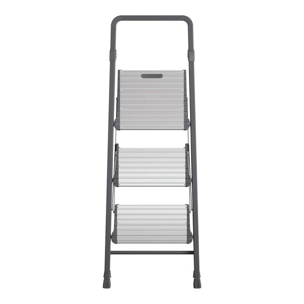 3-Step Folding Step Stool - 1 - Cosco - Restaurant Foodservice Equipment and Accessories - Canadian Distribution