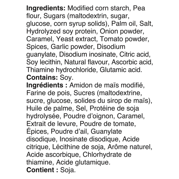 Préparation pour sauce poutine Knorr - 12 sachets de 430 g - Épicerie et produits alimentaires - Distribution canadienne - Livraison gratuite au Canada pour les commandes de plus de 199 $ CA