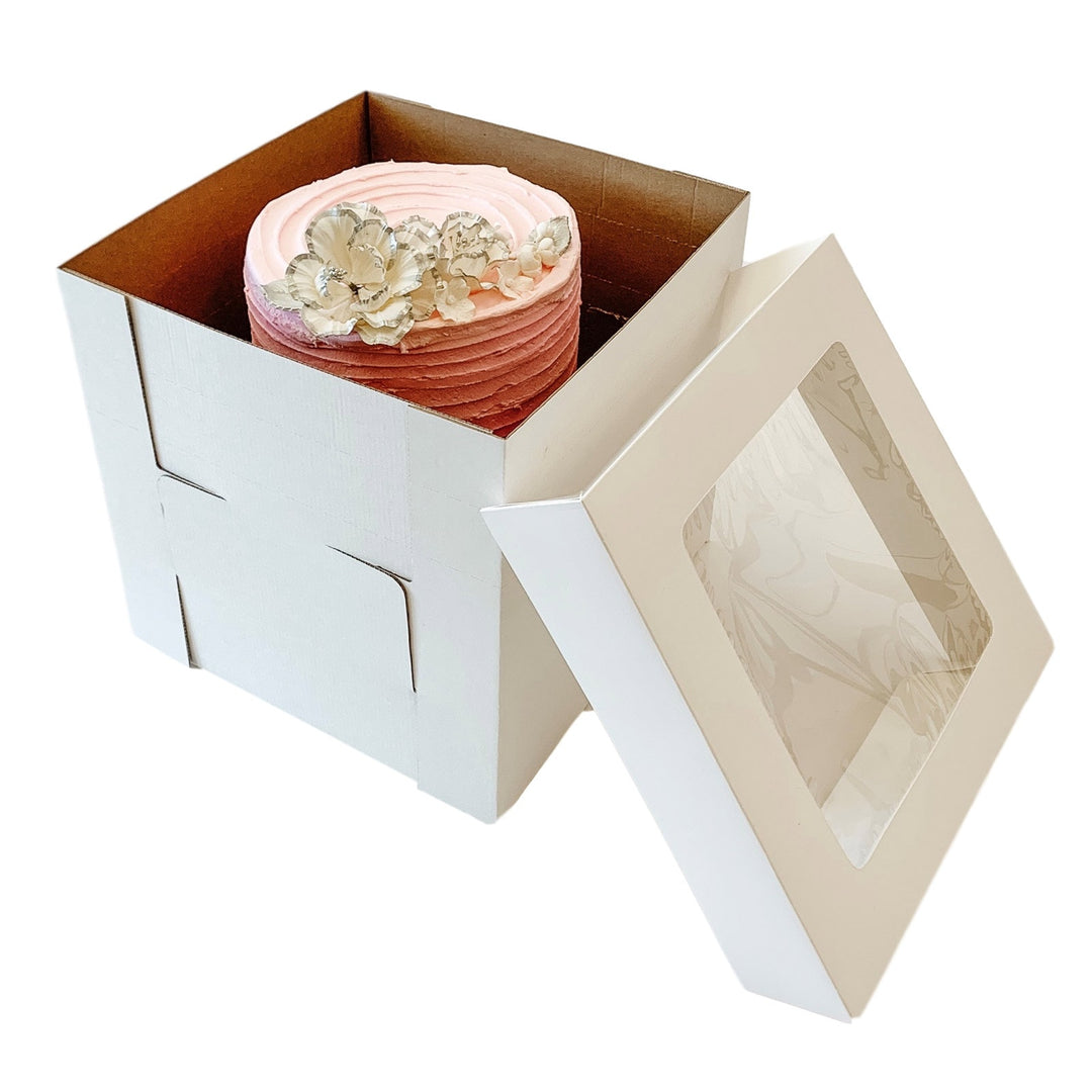 Flex Box - 18" x 18" x 12" - 25 Sets of 2