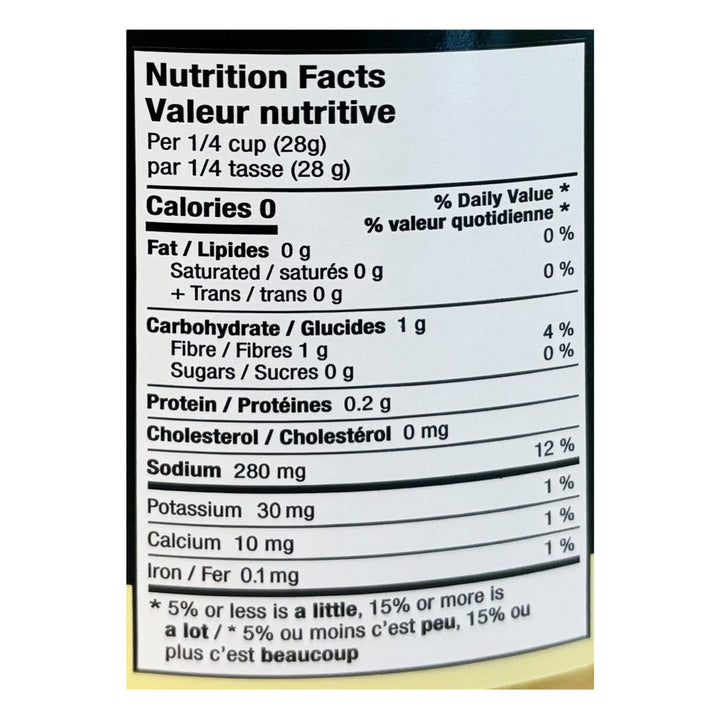 Putters Sauerkraut - 4 x 2 L - Grocery and Food Items - Canadian Distribution - Ships Free Within Canada on Orders Above CAD $199