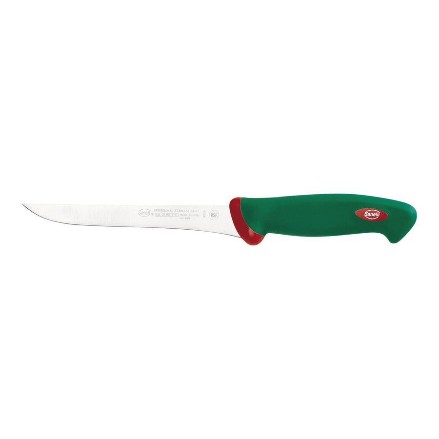 Sanelli - Premana Boning Knife - 17.78 cm (7 in) - Restaurant Equipment and Smallwares - Canadian Distribution
