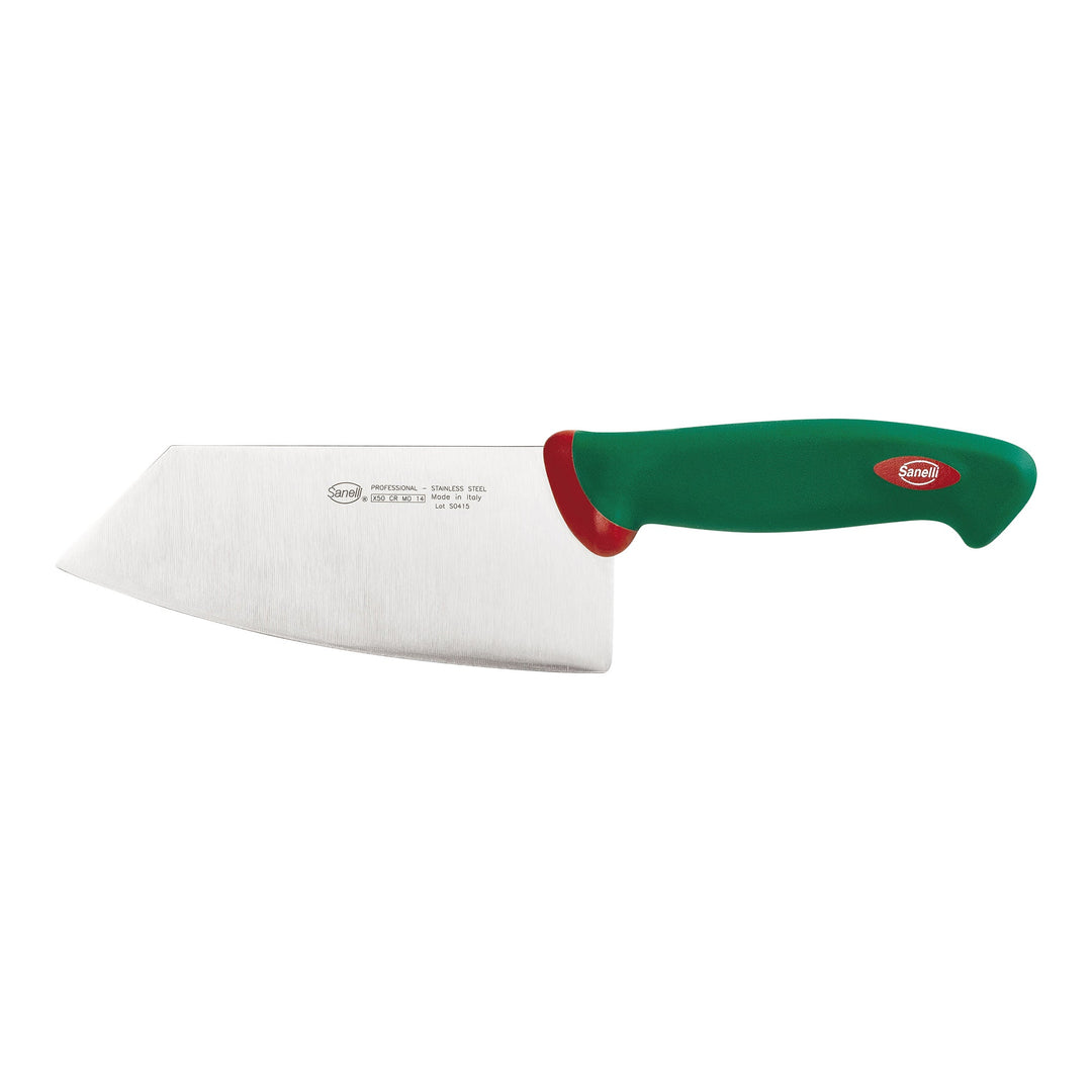 Sanelli - Smile Knife - 16.51 cm (6.5 in) - Restaurant Equipment and Smallwares - Canadian Distribution