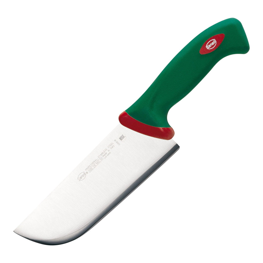 Sanelli - Hashing Knife - 17.78 cm (7 in) - Restaurant Equipment and Smallwares - Canadian Distribution