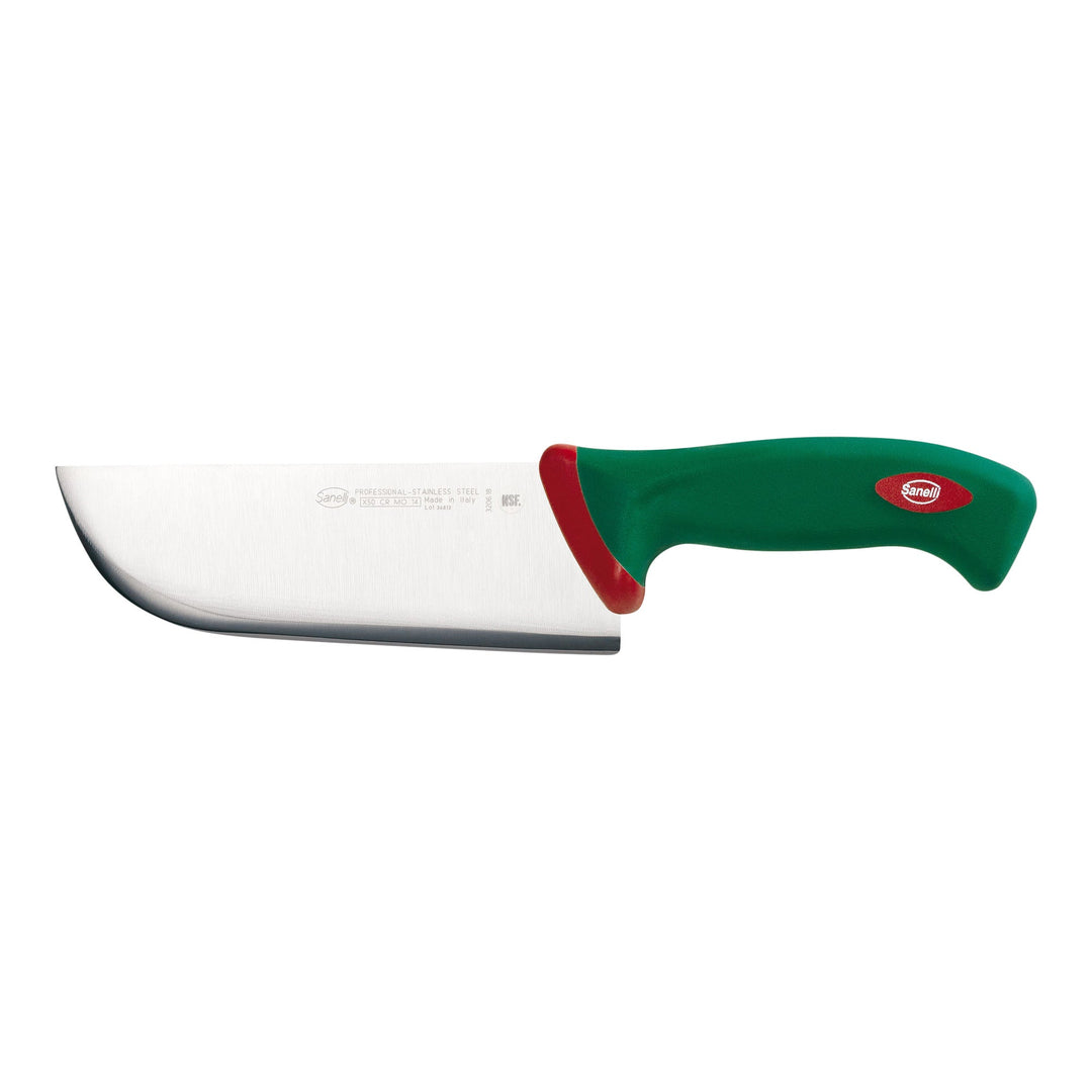 Hashing Knife - 17.78 cm (7 in) - Sanelli - Restaurant Equipment and Smallwares - Canadian Distribution