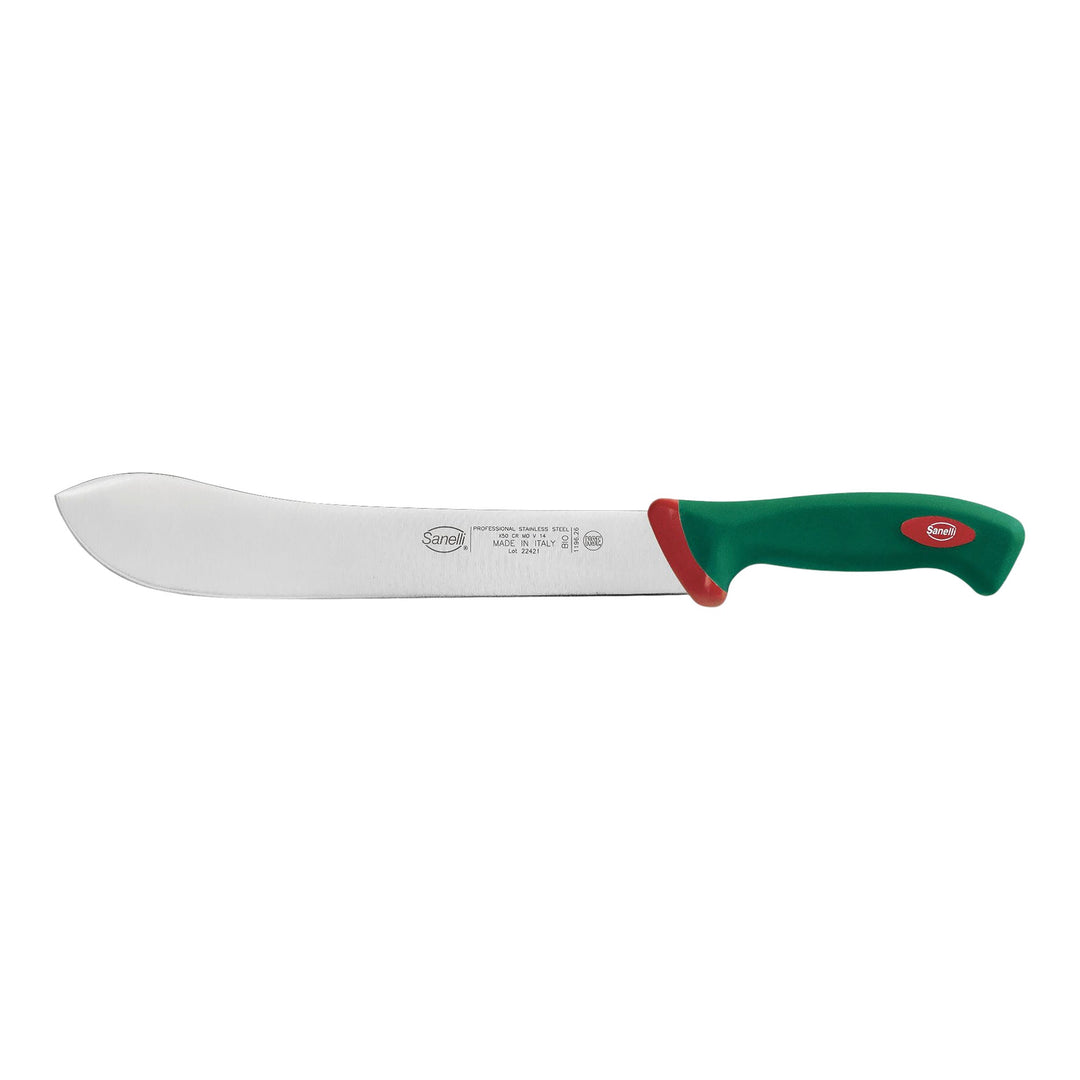 Sanelli - Scimitar XL Knife - 26 cm (10.2 in) - Restaurant Equipment and Smallwares - Canadian Distribution