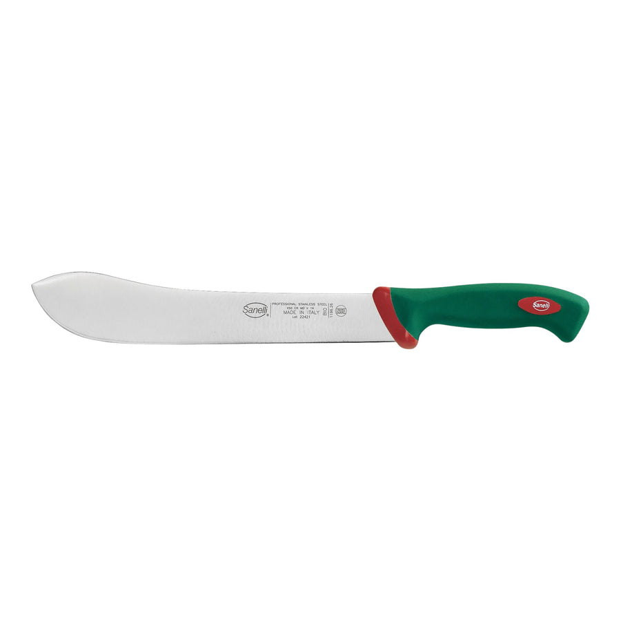 Sanelli - Scimitar XL Knife - 26 cm (10.2 in) - Restaurant Equipment and Smallwares - Canadian Distribution