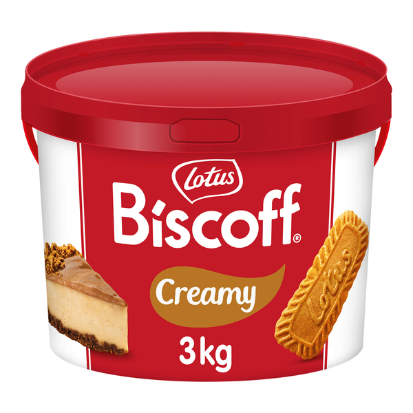 Biscoff Cookie Spread - 4 x 3 KG - Grocery and Food Items - Canadian Distribution