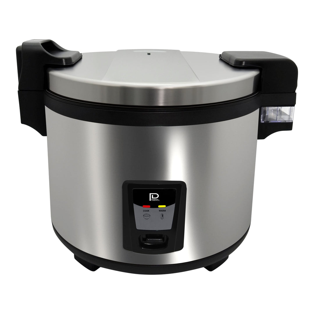 Royal Sovereign - Commercial Rice Cooker - 60 Cup - Restaurant Equipment and Smallwares - Canadian Distribution