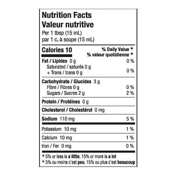 Putter's Relish - 4 x 20 L - Épicerie et produits alimentaires - Distribution canadienne - Livraison gratuite au Canada pour les commandes de plus de 199 $ CA