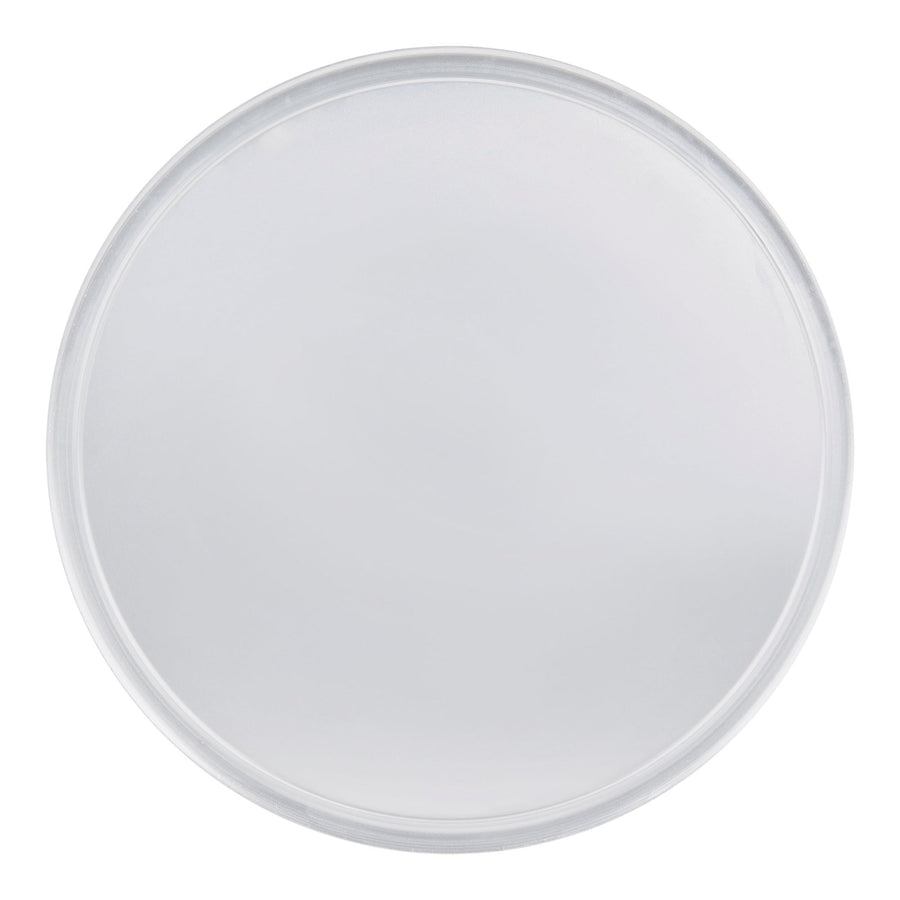 Sagetra 35.56 cm (14 in) Pizza Pans with Beaded Edge Pack of 6 - Restaurant Equipment and Smallwares - Canadian Distribution