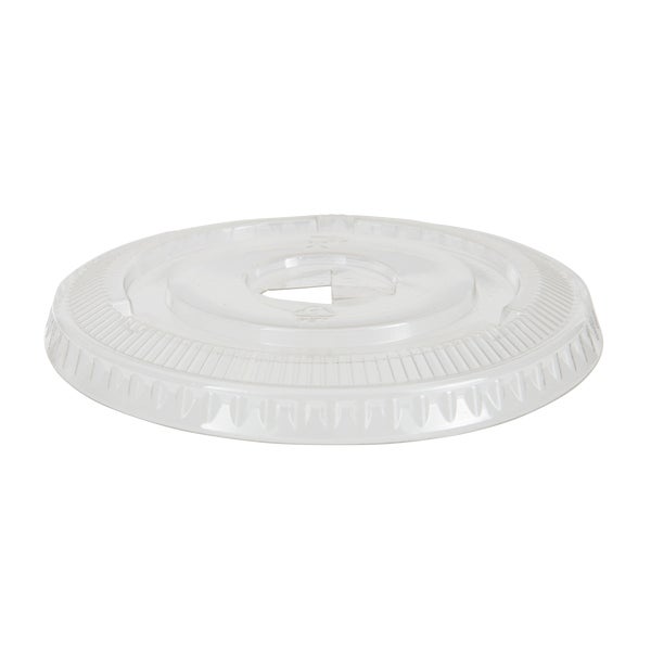 Cafe Express 92mm Slotted Lid For Cold Cups - Pack Of 1000 - Grocery and Food Items - Canadian Distribution