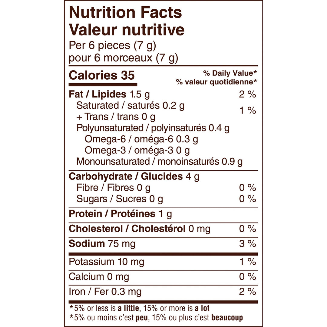 Brownstone Restaurant Style Croutons - 4 x 737 g - Grocery and Food Items - Canadian Distribution - Ships Free Within Canada on Orders Above CAD $199