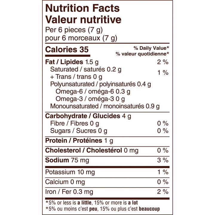 Brownstone Restaurant Style Croutons - 4 x 737 g - Grocery and Food Items - Canadian Distribution - Ships Free Within Canada on Orders Above CAD $199