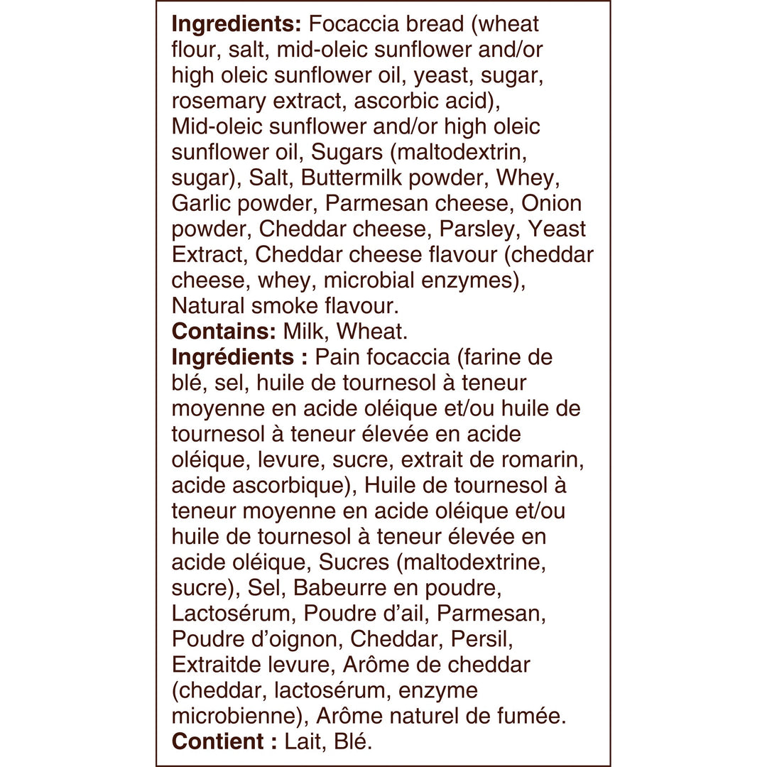 Brownstone Restaurant Style Croutons - 4 x 737 g - Grocery and Food Items - Canadian Distribution - Ships Free Within Canada on Orders Above CAD $199