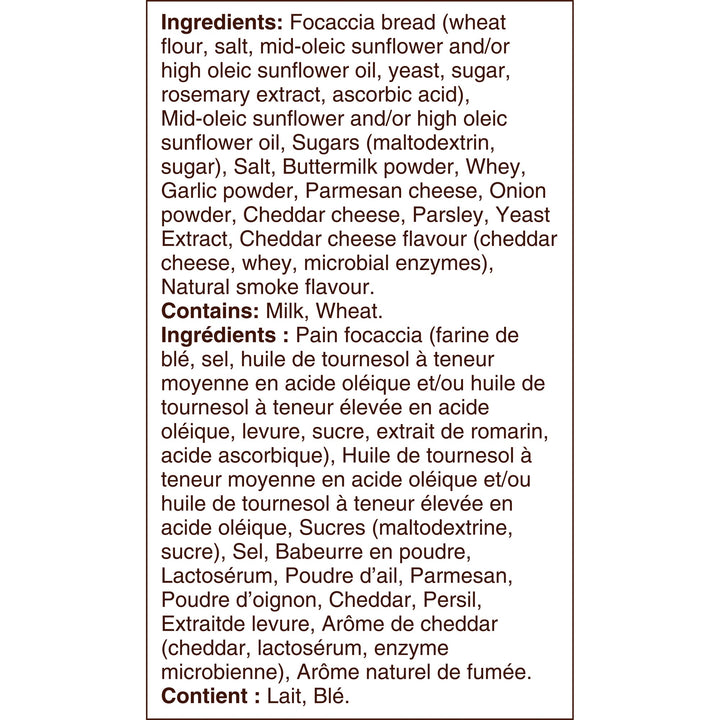 Brownstone Restaurant Style Croutons - 4 x 737 g - Grocery and Food Items - Canadian Distribution - Ships Free Within Canada on Orders Above CAD $199